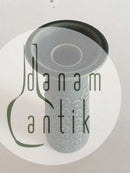 Bing og Grøndahl Kronjyden Grøn Azur Lysestage / Vase