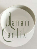 Bing & Grøndahl Kronjyden Blå Azur Sukkerskål