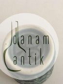 Bing og Grøndahl/Kronjyden Grøn Azur Snapse- eller Æggebæger