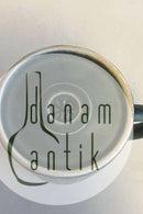 Bing og Grøndahl/Kronjyden Grøn Azur Kande