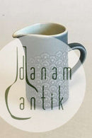 Bing og Grøndahl (Kronjyden) Grøn Azur Kande