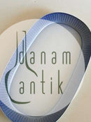 Bing og Grøndahl Ballerina Aflangt Serveringsfad No. 377