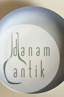 Bing og Grøndahl Ballerina Stort Fad No. 376