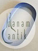 Bing og Grøndahl Ballerina Ovalt Serveringsfad No 364