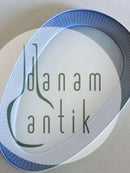 Bing og Grøndahl Ballerina Tresidet Serveringsfad No. 315