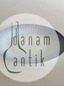 Bing og Grøndahl Ballerina med Guld Kagetallerken No. 306