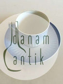 Bing og Grøndahl Ballerina Kop og Underkop No. 305