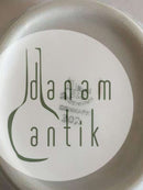 Bing og Grøndahl Ballerina med Guld Oval Sukkerskål No. 302