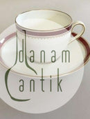 Bing & Grøndahl Beethoven Kaffekop med Underkop No 102