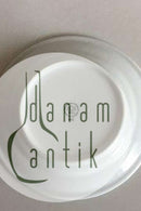 Bing Grondahl蓝色调酒店蛋糕盘702号