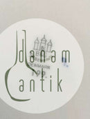 Bing & Grondahl Blue Traditional Blue Fluted Cake dish No 199