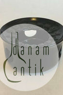 Bing & Grøndahl Sort Cafë Fyrfadsvarmer