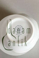 Bing & Grøndahl Hvid Café Skål No 322