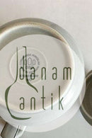 Bing & Grøndahl Stentøj Columbia Kaffekande No 442