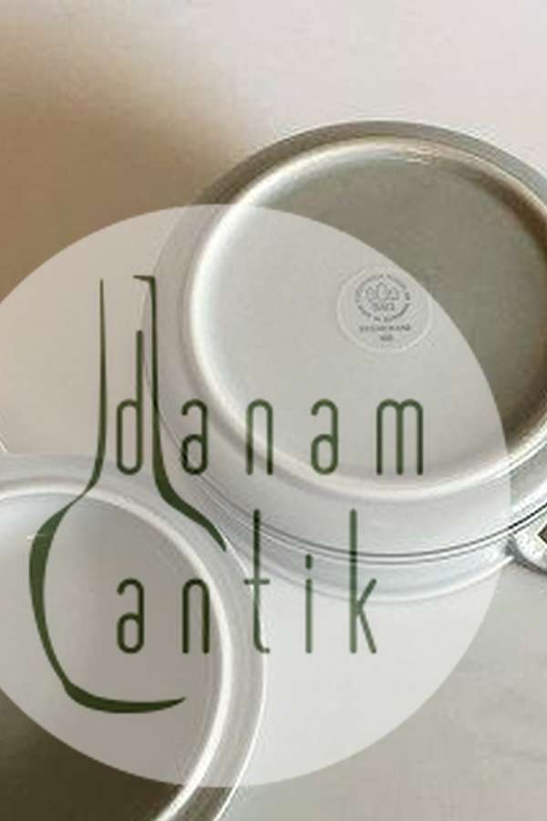 Bing & Grøndahl Stentøj Columbia Låggryde No 405