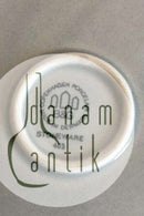 Bing & Grøndahl Stentøj Columbia Fad No 402