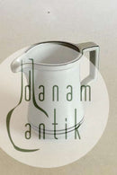 Bing & Grøndahl Stentøj Columbia Flødekande No 303