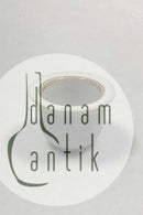 Bing & Grøndahl Glaseret Stentøj "Coppelia" Æggebæger