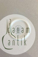 Bing Grondahl 釉面石器 "Coppelia "圆盘 No 304