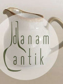 Bing & Grøndahl Glaseret Stentøj "Coppelia" Flødekande No 303