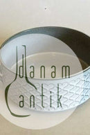 Bing og Grøndahl/Kronjyden Grå Cordial Skål No. 512