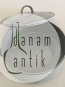 ビング＆グロンダール/クロニデン 蓋付きコーディアルボウル No 312