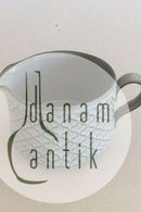 Bing & Grøndahl/Kronjyden Grå Cordial Sovsekande No 311.