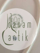 Bing & Grøndahl Cumulus Ovalt Serveringsfad no. 315