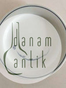 ビング＆グロンダール クムルス サイドプレート No.306