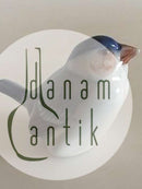 皇家哥本哈根的小鸟塑像No 081