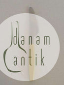 Georg Jensen Stainless 'Strata, Yellow' Lunch Knife