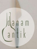 Georg Jensen Edelstahl Grün Strata Lunchmesser