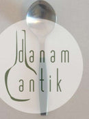 Georg Jensen Stainless Grøn Strata Suppeske