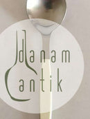 Georg Jensen Strata Hvid Middagsske