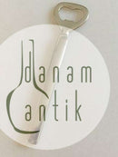 Georg Jensen Stainless 'Tuja' Øloplukker