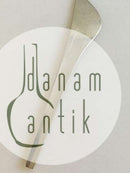 Georg Jensen Stainless 'Tuja' Smørkniv