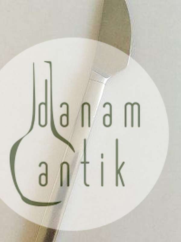 Georg Jensen Stainless Tuja Frugtkniv