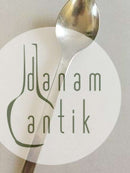 Georg Jensen Stainless 'Tuja' Dessertske