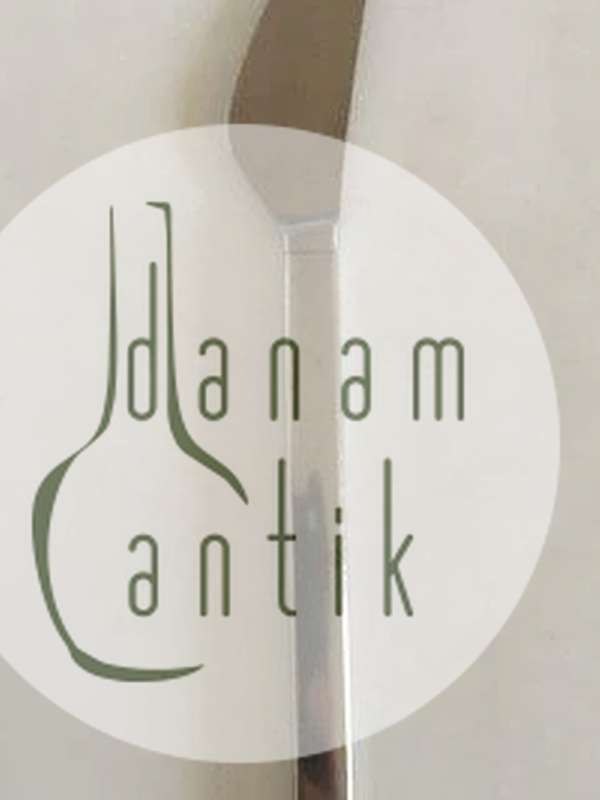 Georg Jensen Stainless 'Tuja' Frokostkniv