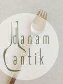 Georg Jensen Stainless Tuja/Tanaqvil Child Fork