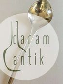 Georg Jensen Stainless 'Tuja' Serveringske