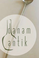 Georg Jensen Stainless 'Tuja' Lang salatgaffel