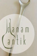 Georg Jensen Stainless 'Tuja' Salatgaffel