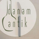 Georg Jensen Edelstahl-Tuja-Essensmesser mit Kunststoffgriff