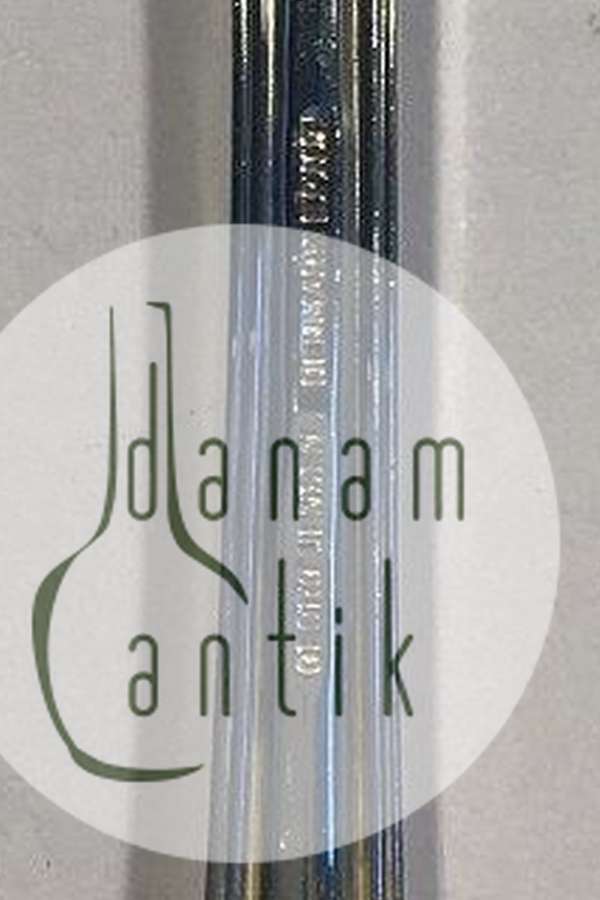 Georg Jensen Rosenborg Sølv Plet Kaffeske