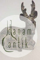 Royal Copenhagen Stoneware figurine of Deer Figurine no 20507