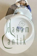 ロイヤルコペンハーゲン マンスリーフィギュア セプテンバー No 4531 PMN 少女像