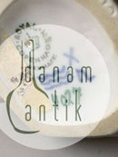 Royal Copenhagen Figur Pige på Sten No. 4027