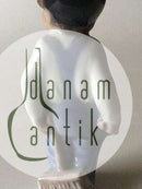 Royal Copenhagen Figurine Boy with Broom No. 3250