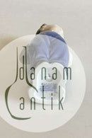 皇家哥本哈根拿着扫帚的男孩小雕像 No 3250 PMN